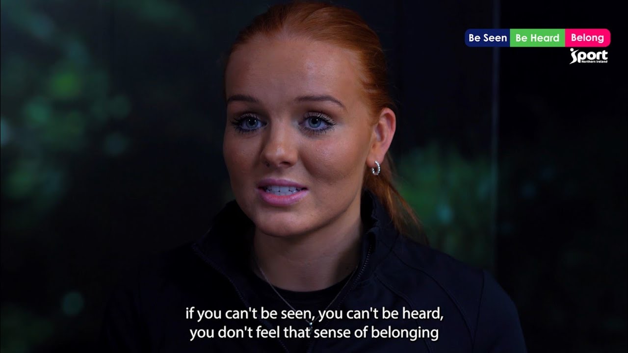 Anna Pim - Be Seen, Be Heard, Belong