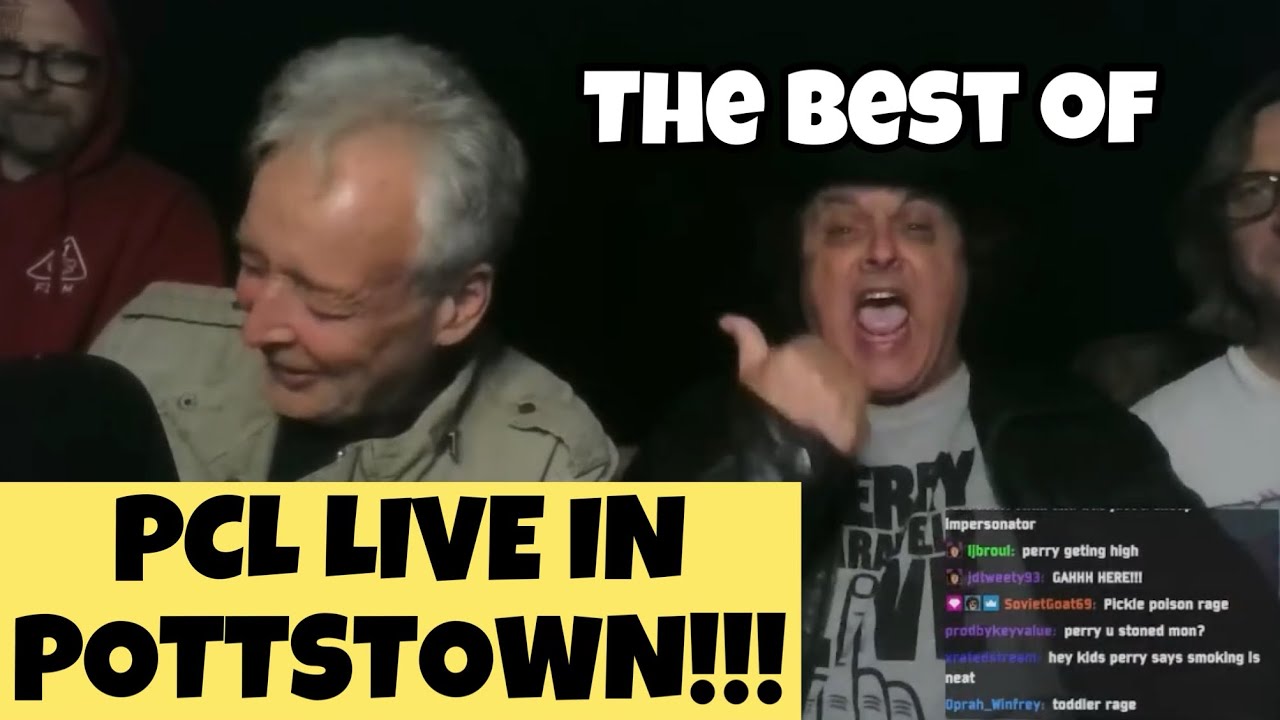 The Best Of: PCL Live In Pottstown