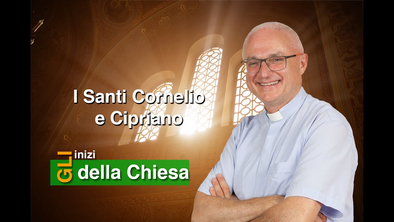I santi Cornelio e Cipriano