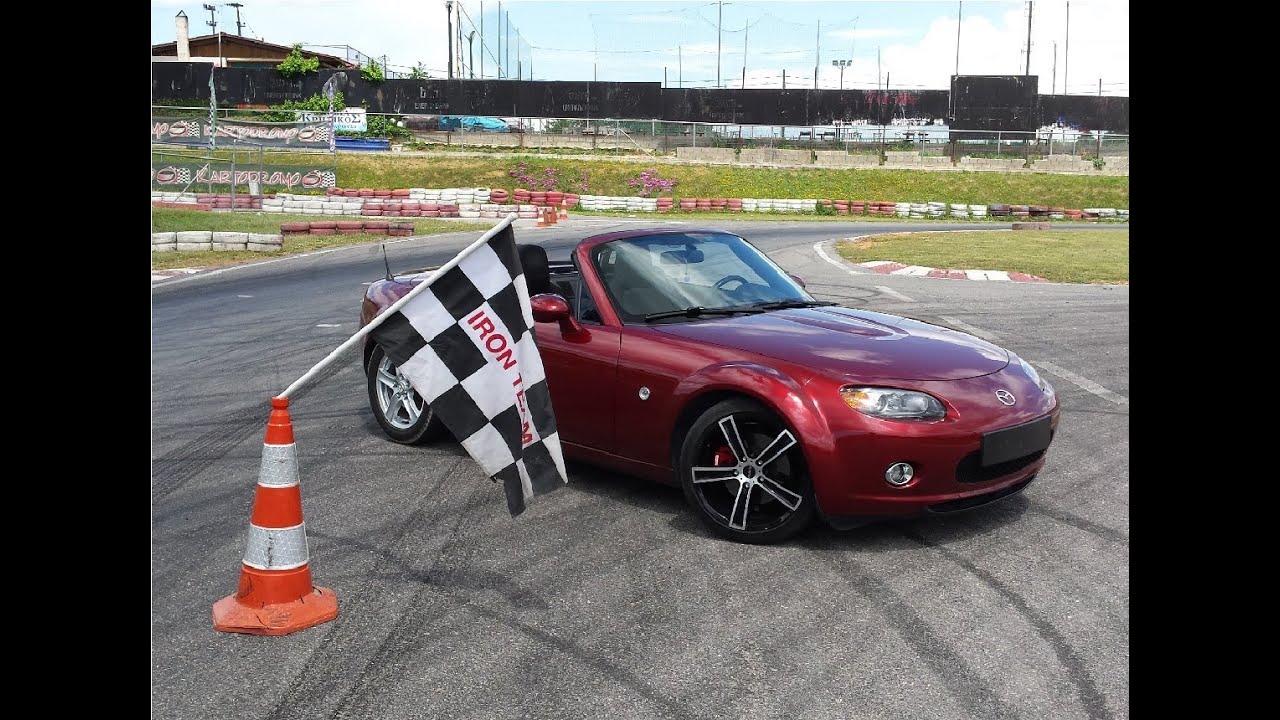 MAZDA MX5 DRIFT 2