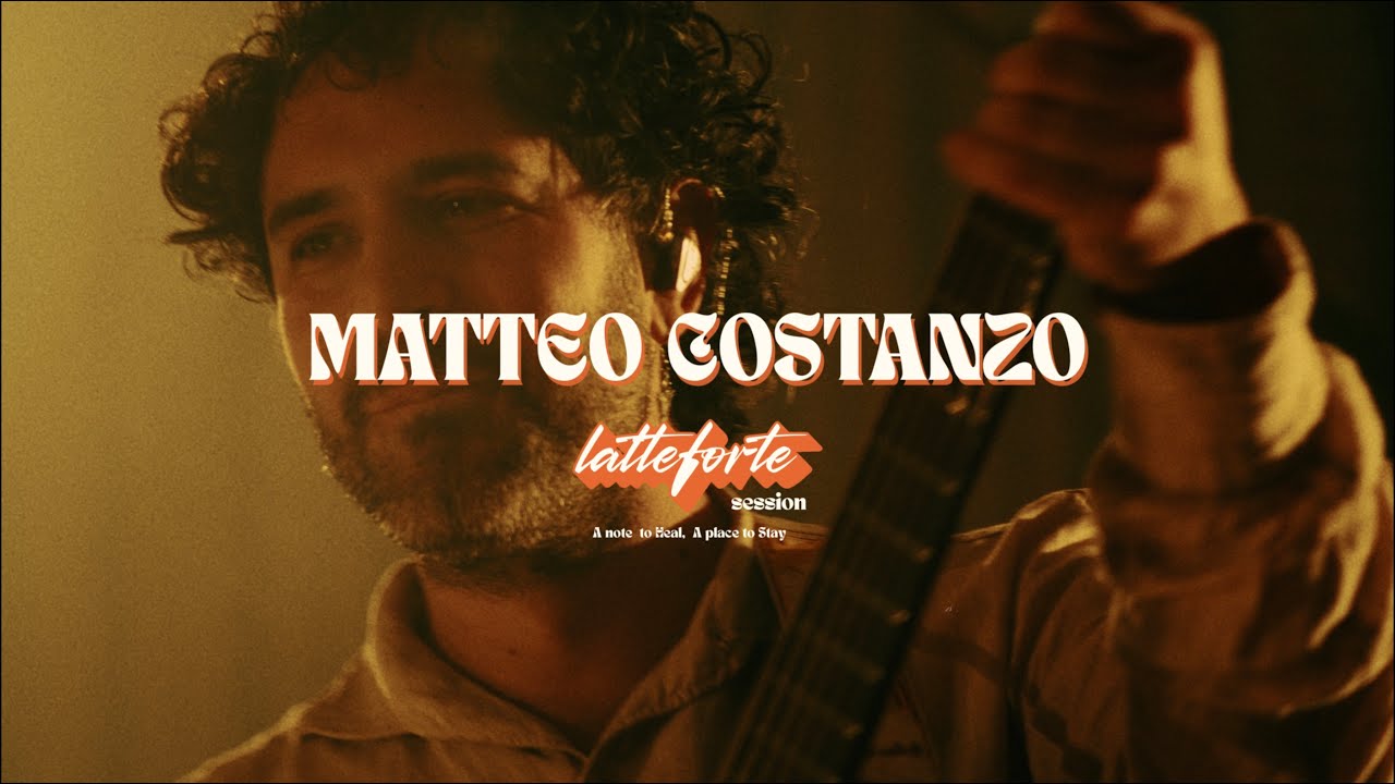 Matteo Costanzo - latteforte Session