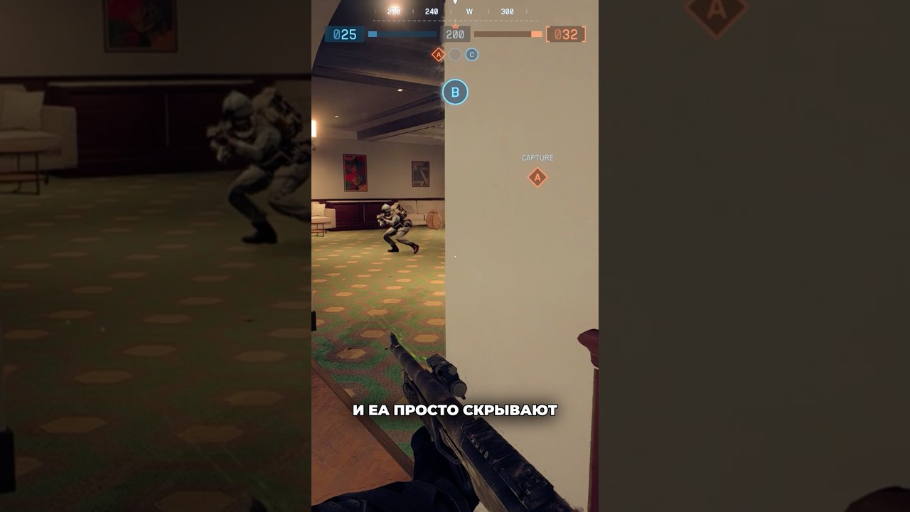 EA полностью увольняет студию DICE: катастрофа Battlefield 6 #учманenews #аниме