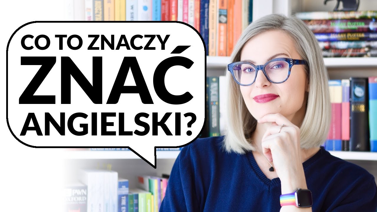 Dlaczego nie mówisz „Znam angielski”? | Po Cudzemu #300