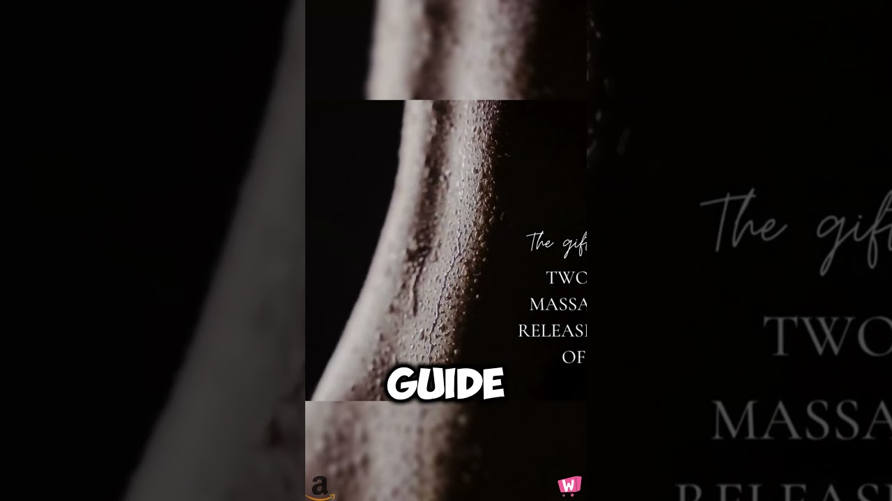 🔥 Trendy Romantic Anniversary Gifts for Him – Part 10: Couples Massage Kit 💆‍♂️💖 