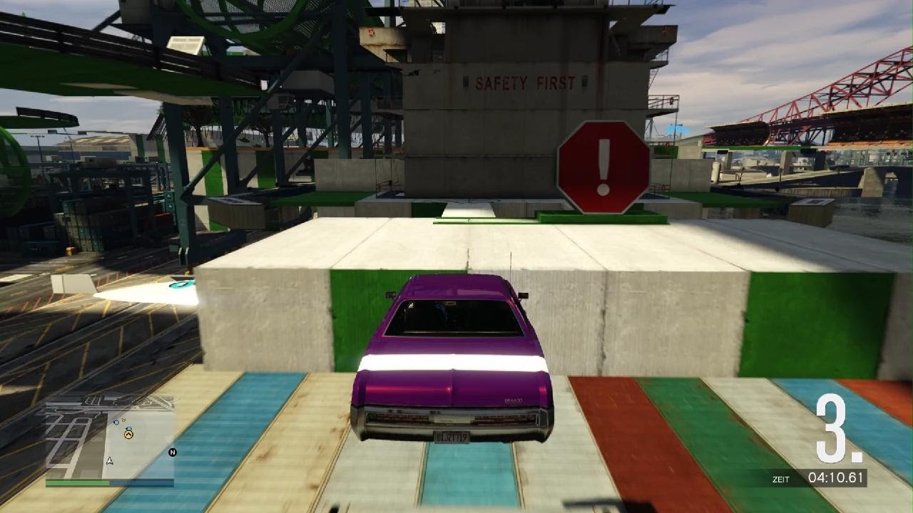 Grand Theft Auto Casikour Greenwood