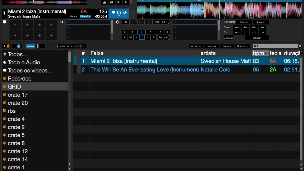 COMO AJUSTAR BEATGRID NO SERATO 