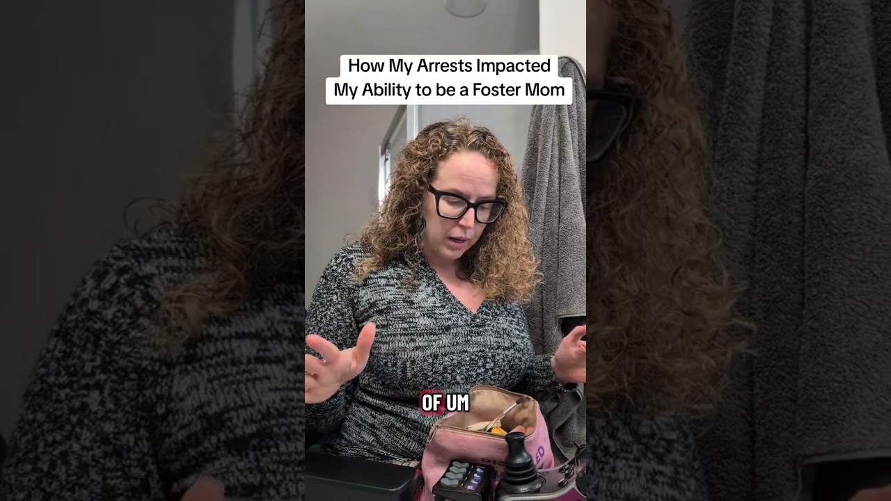 long story short - I disclosed my arrests openly and honestly