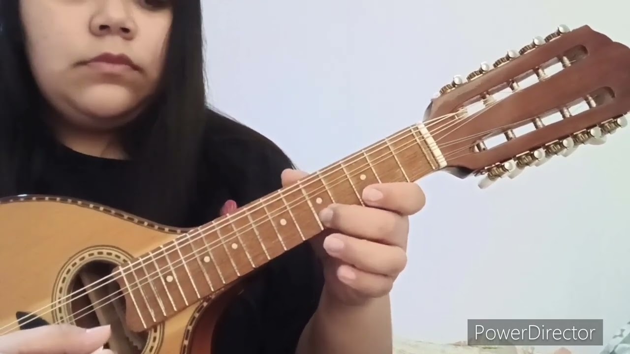 La bondad de Dios Mandolin Coro Nacional 2022