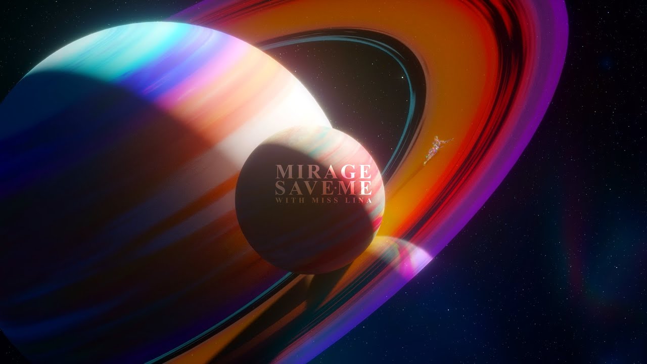 modus - Mirage / Save Me (with Miss Lina) [Continuous Mix]