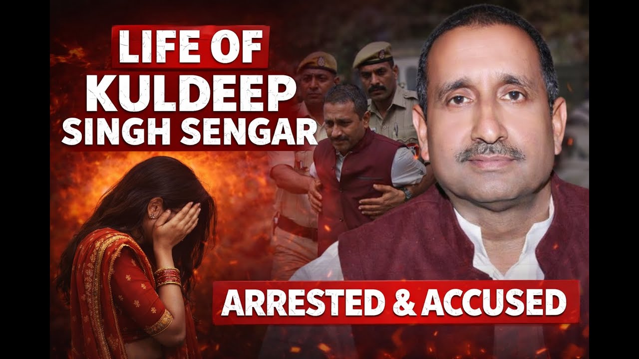 The SHOCKING Truth About Rapist Kuldeep Singh Sengar