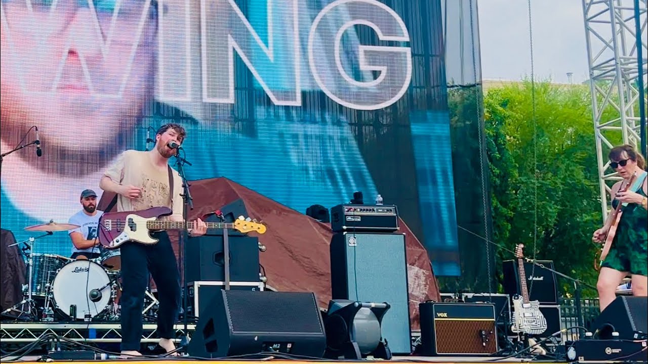 Snowing LIVE @ Best Friends Forever Festival (Las Vegas, NV) October 10, 2025 FULL SHOW