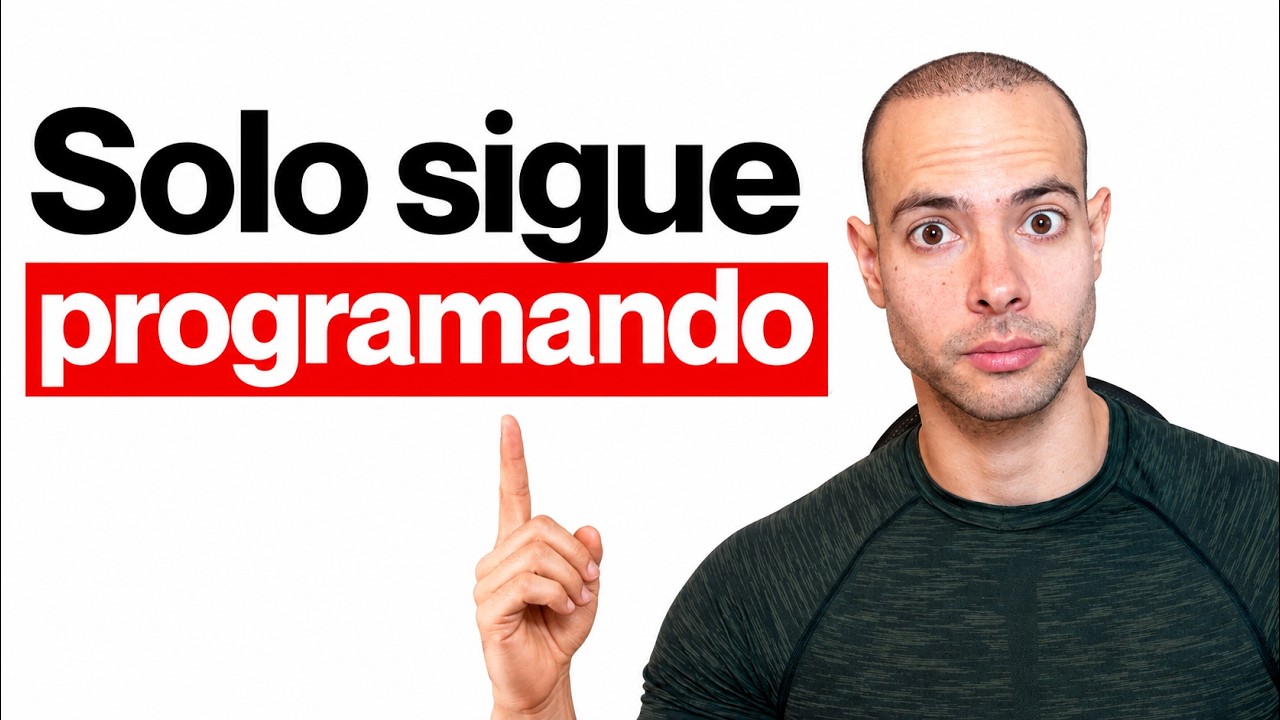 El 99% de los Programadores NO Sobrevivir&aacute; a 2026