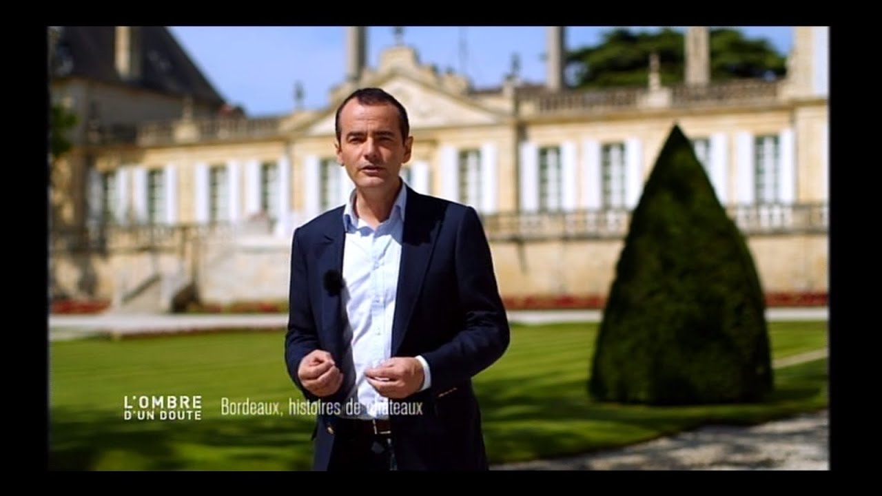 Bordeaux, histoire de châteaux