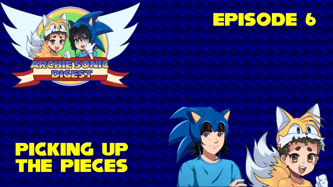 Picking Up The Pieces | IDW Sonic Rundown - Episode 6