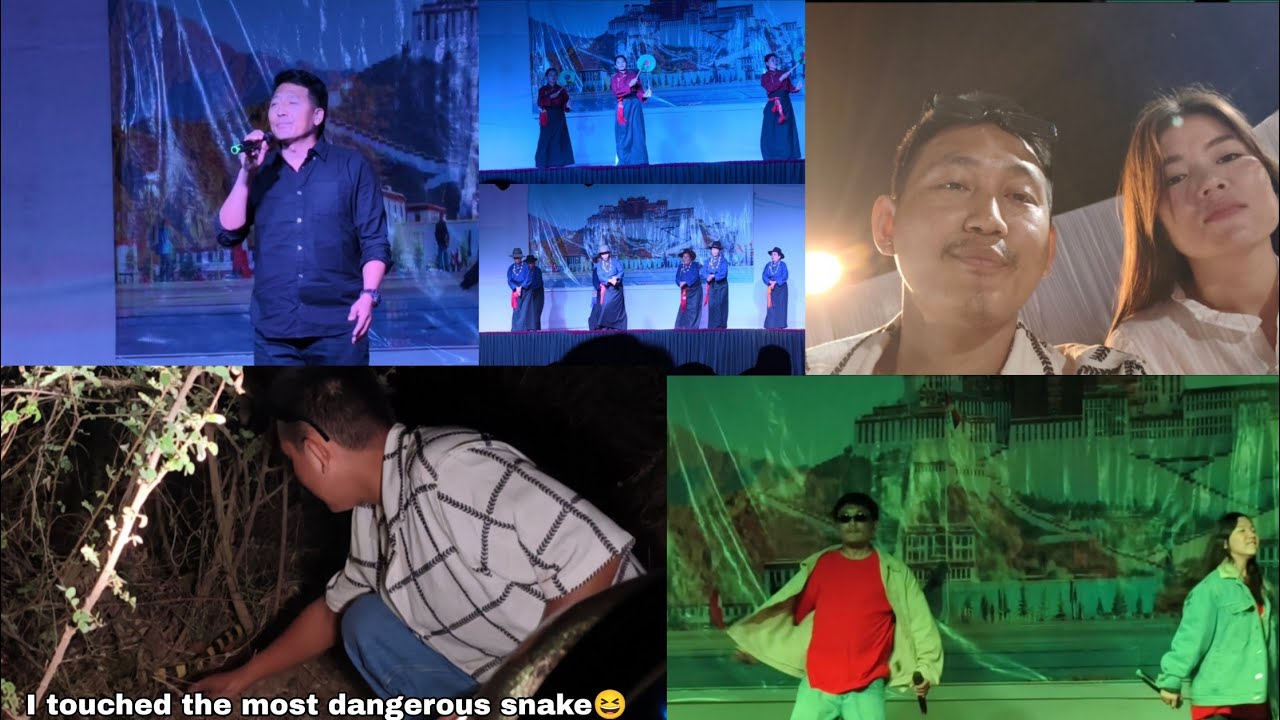 Namgyal NANGMI were Unbelievable 🍻🤯 Losar TSEPA 2‼️🍻💯 @namgyalnangmilive9585 