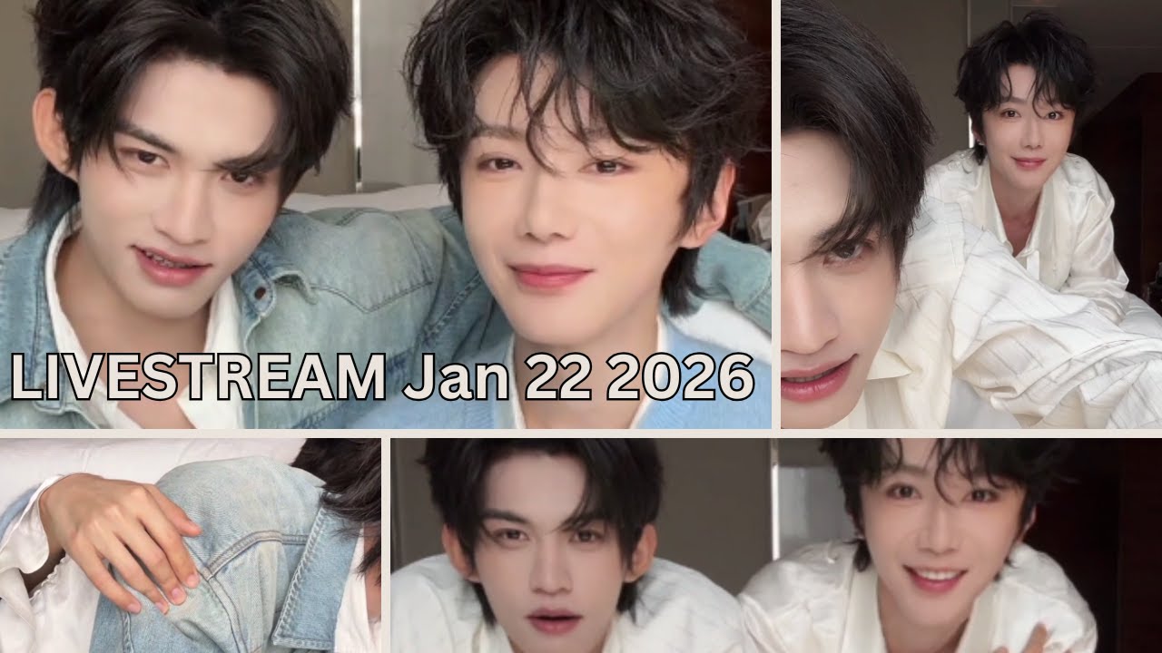 Jan 22 - Yunyi's LIVESTREAM ( ENG/CN in CC )