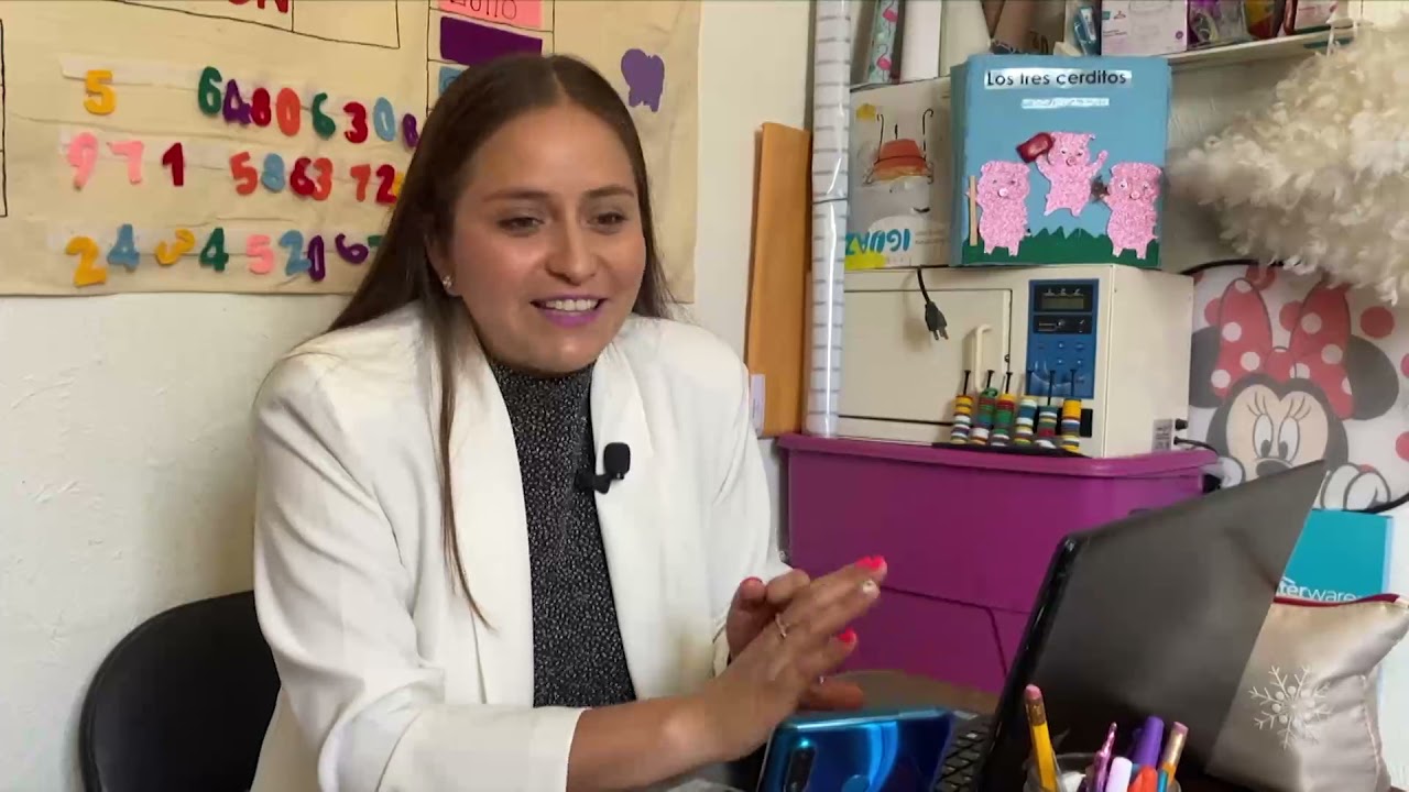 Ser maestra de educación especial es un gran reto que vale la pena enfrentar