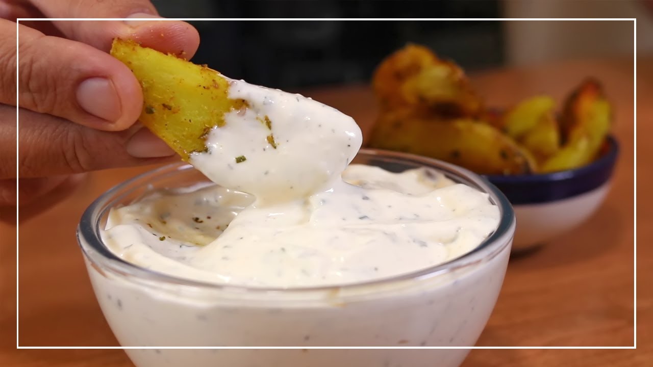 Auténtica SALSA RANCH | Salsa DELUXE (RANCHERA)
