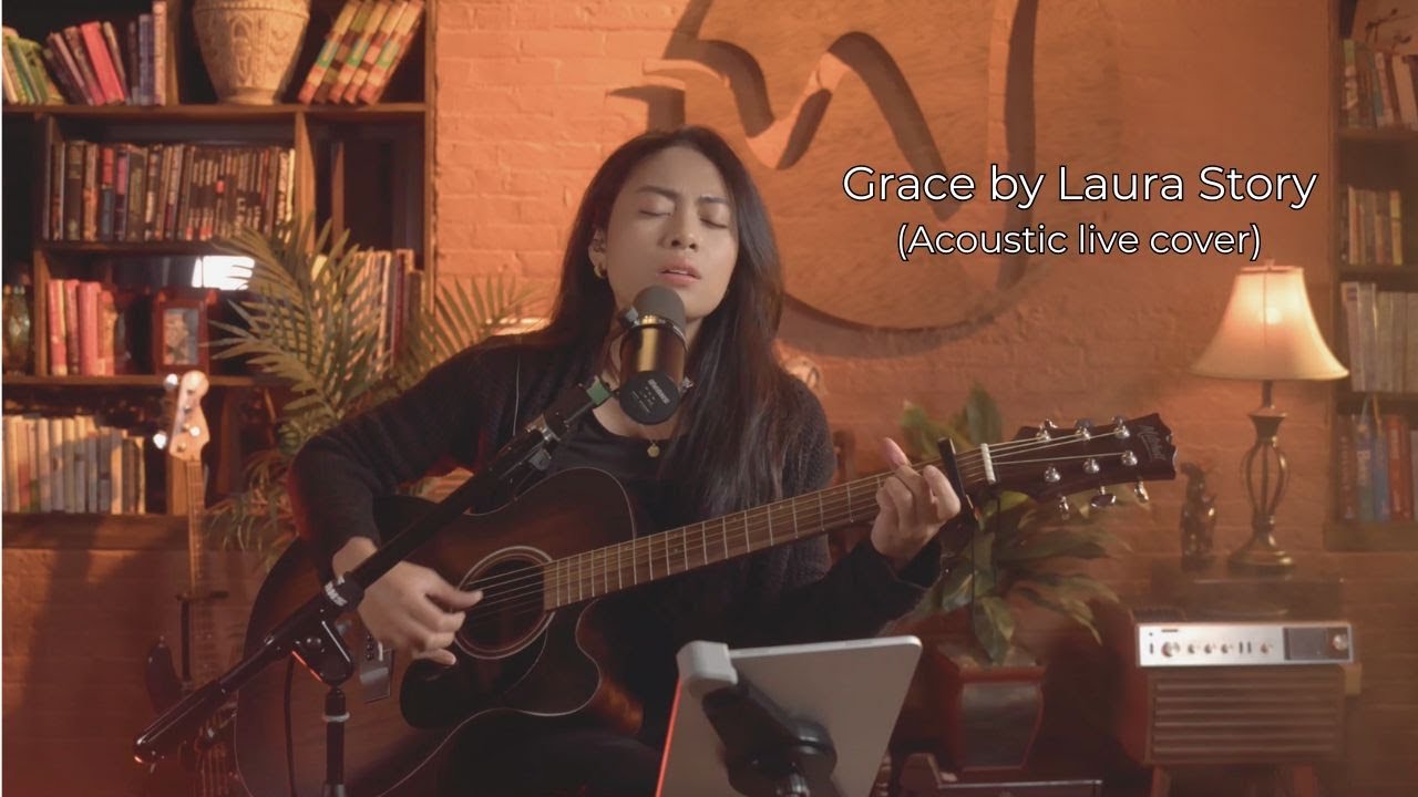 Grace by Laura Story (live acoustic cover)