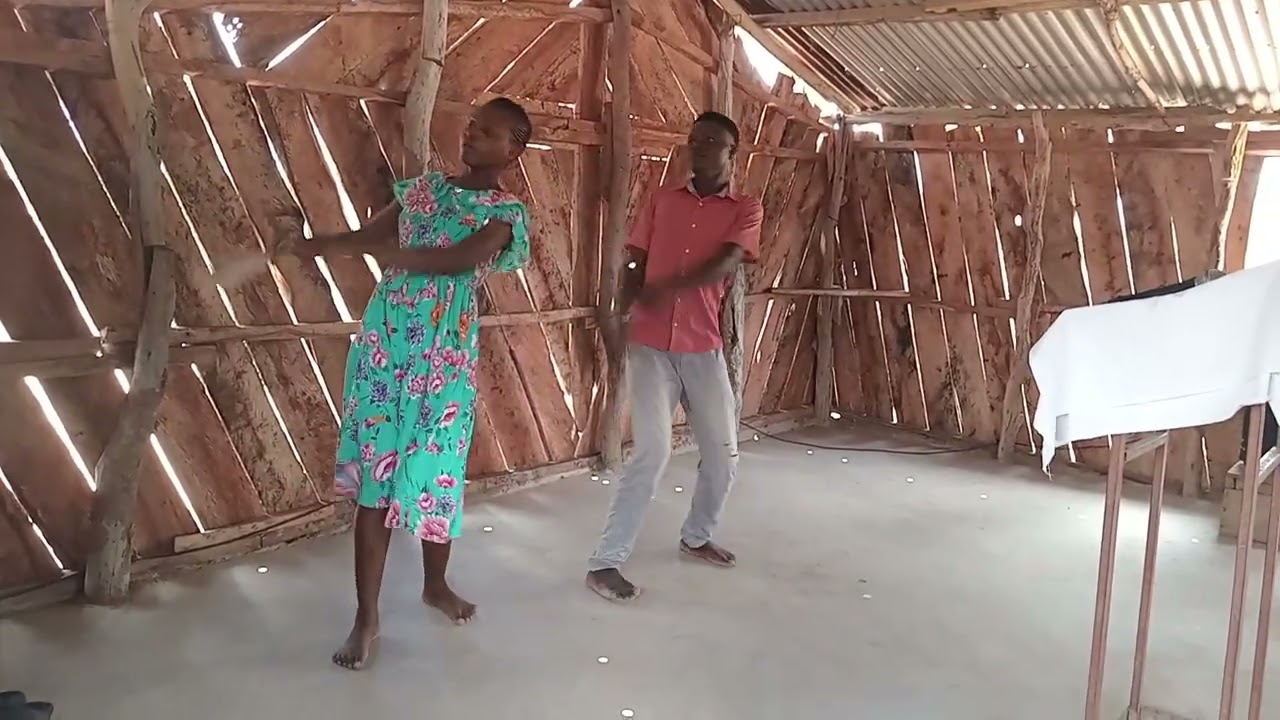 Guardian Angel nipandishe by BRO-CIZ DANCE GROUP 