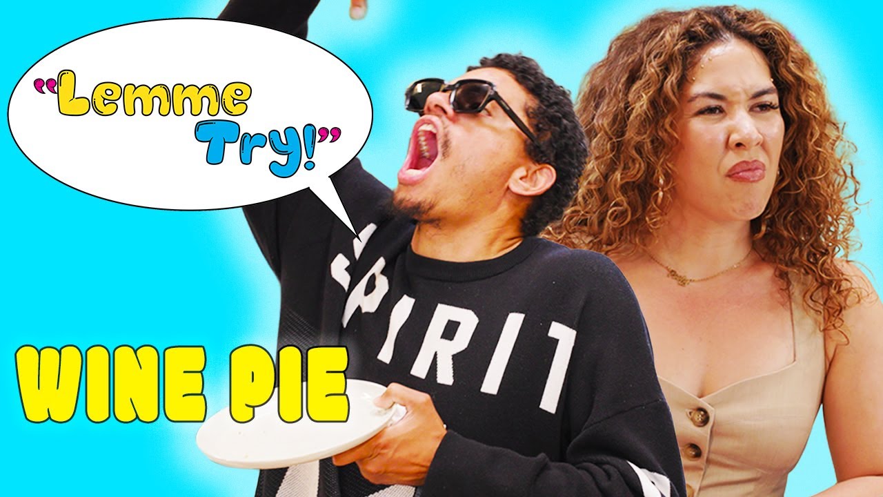 Lemme Try! | Wine Pie | All Def