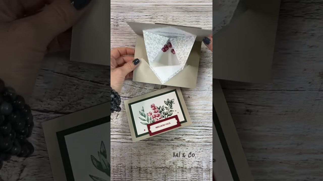 Carte de v&oelig;ux explosive&hellip;