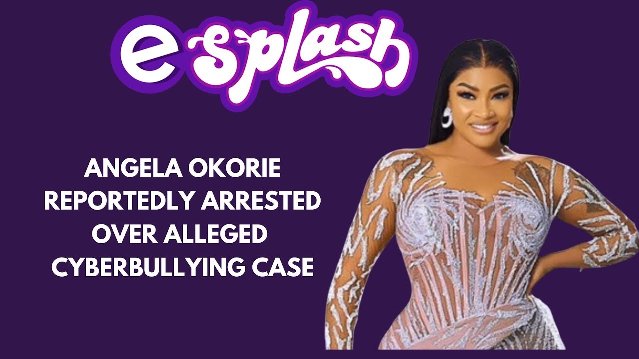 Angela Okorie Reportedly Arrested Over Alleged Cyberbullying Case
