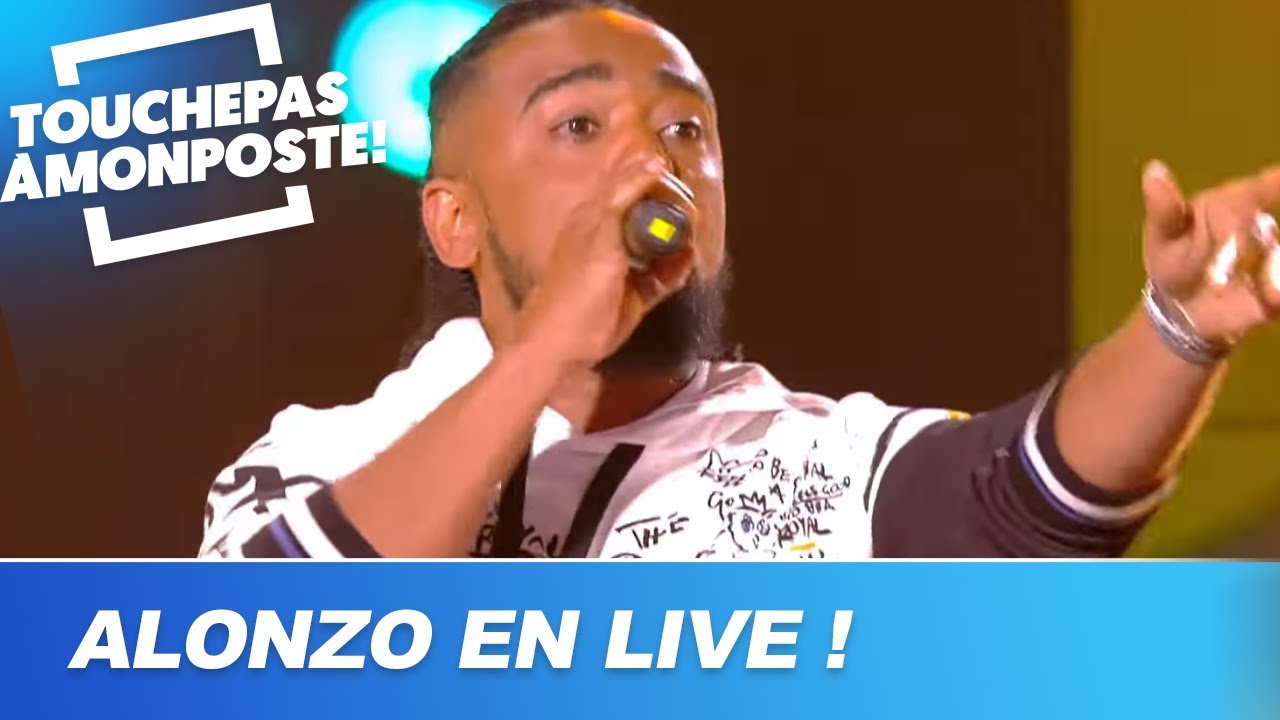 Alonzo - Papa Allo (Live @ TPMP)