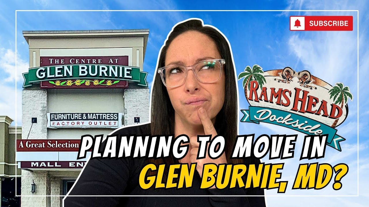 Local Guide To Living in Glen Burnie, Maryland
