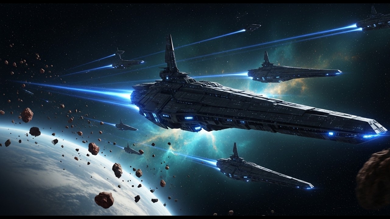 The Alien Commander Dismissed Human Tactics — The STARSHIELD Ended the Conversation | HFY
