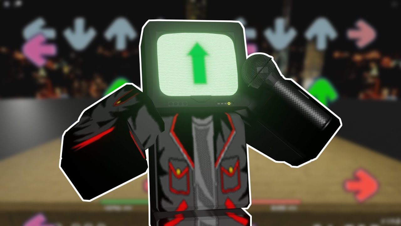 R.A.M & Hello world! - FNF-Roblox (VS HEX)