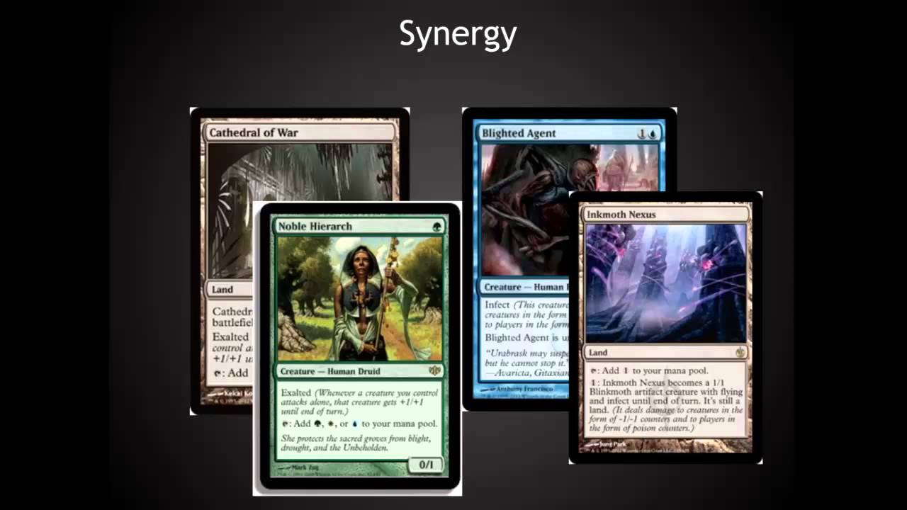 Modern Infect Deck Tech - Mythic MTG Tech #39