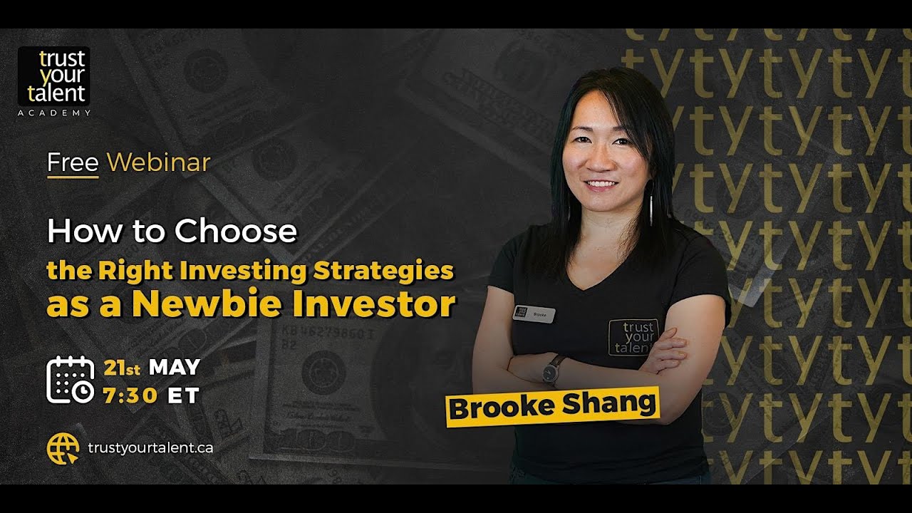 How to Choose the Right Investing Strategies as a Newbie Investor