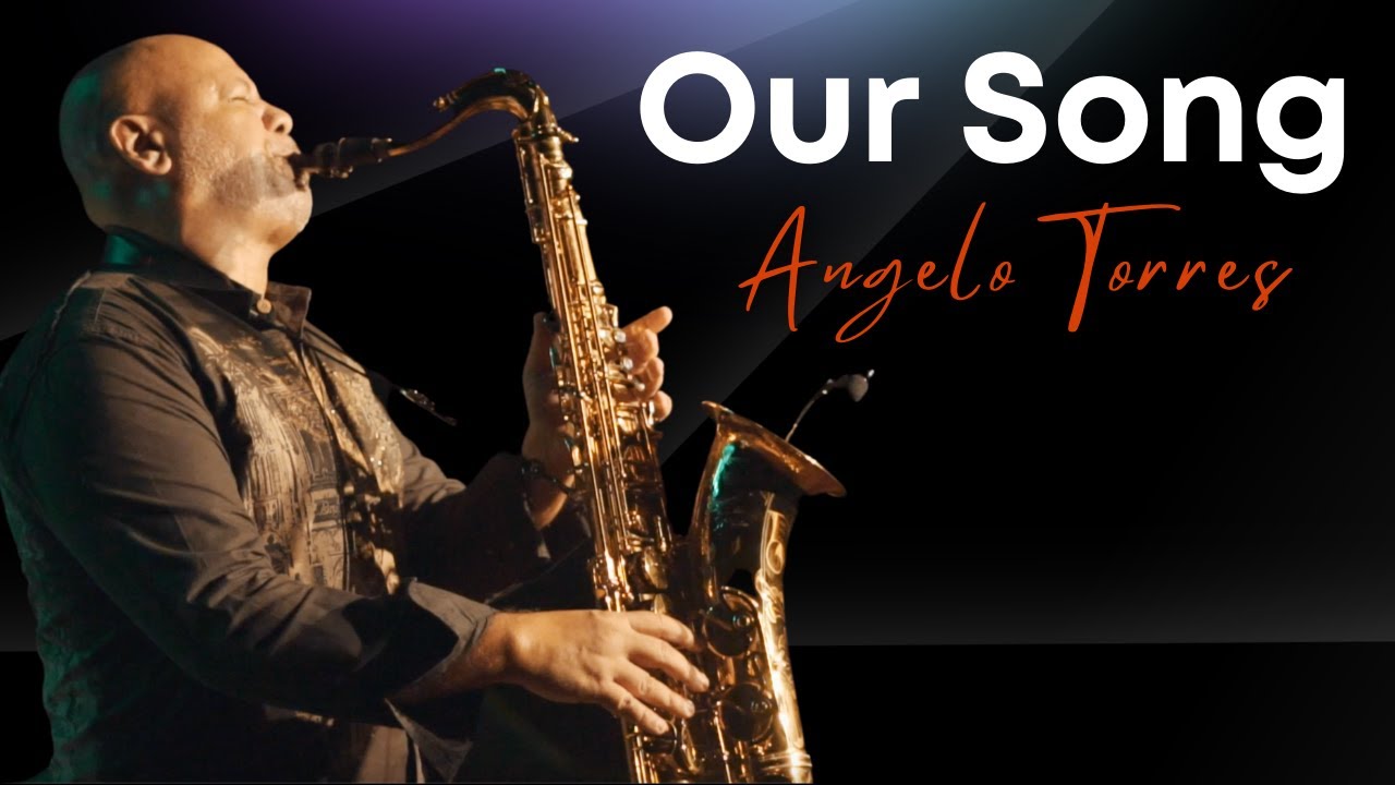 OUR SONG - Angelo Torres | AT JAZZ Music ao VIVO
