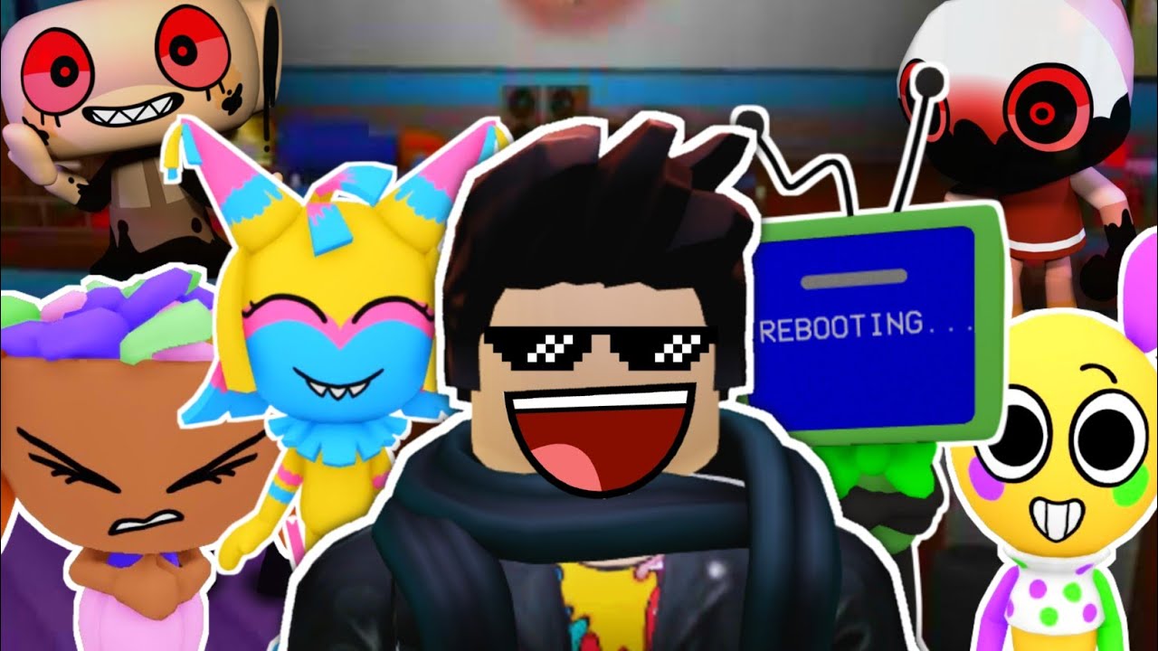 ¡RUN EPICA! No creí MORIR de esa forma tan ABSURDA 🤣👌🏼| Dandy's World