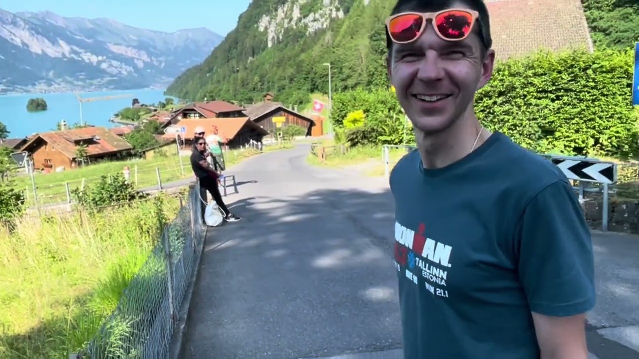 SwissMan СвисМэн экстремальный триатлон 2023
