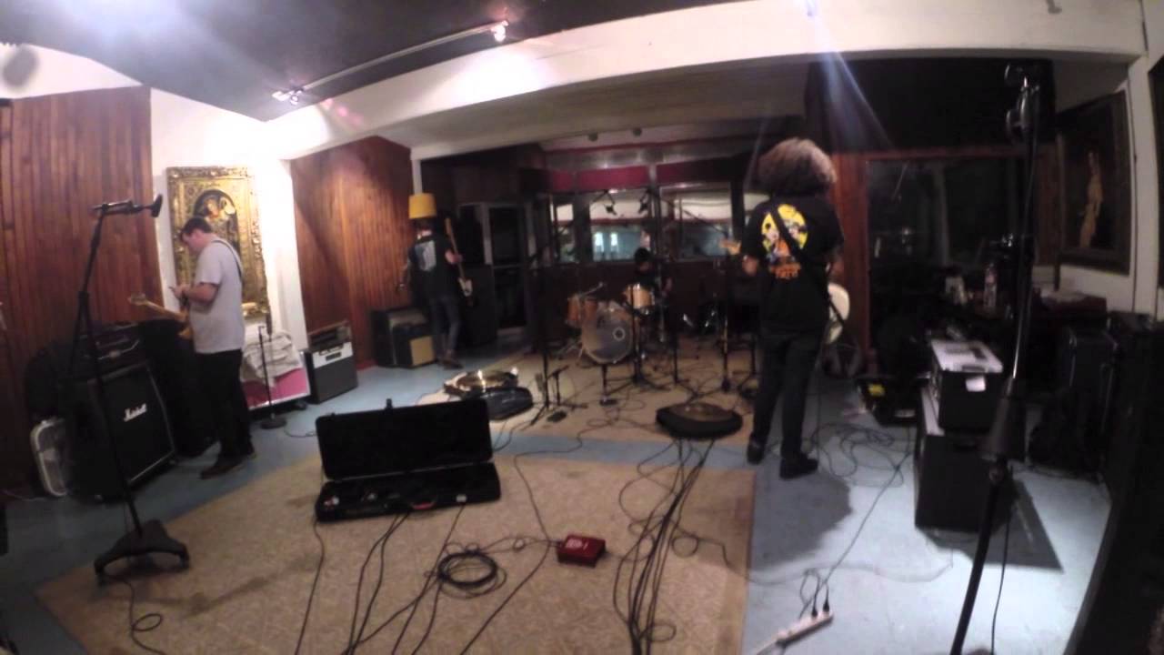 State Champs - Writing and Recording Process 2015