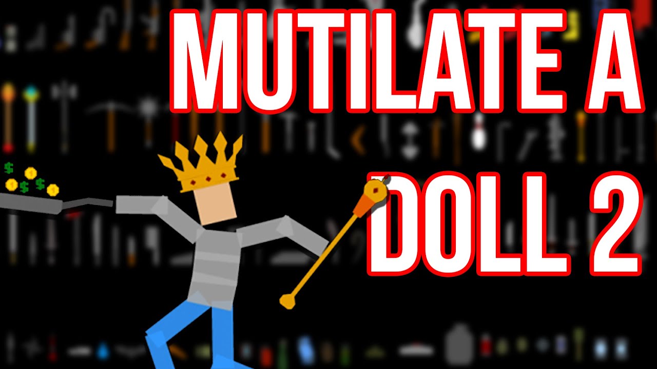 ALL THE POWERS - Mutilate A Doll 2 (Introduction)