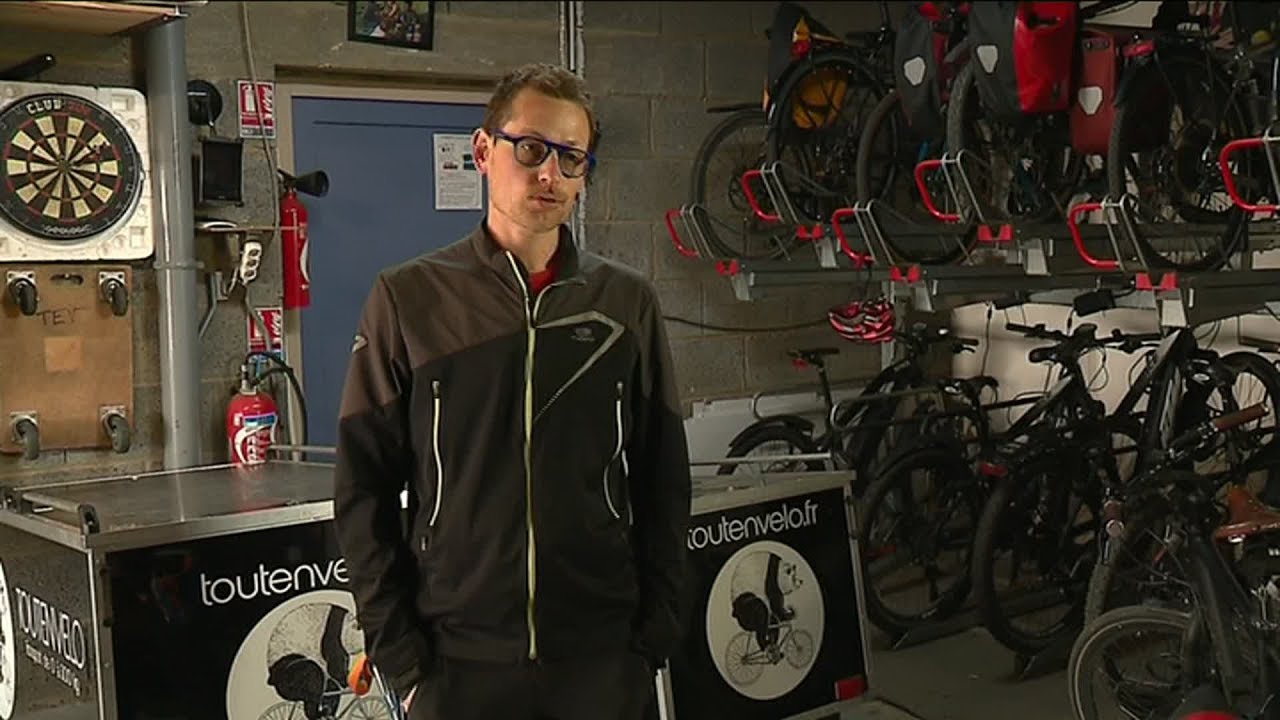 Tout en Vélo : la success story d'une petite entreprise de livraison écolo