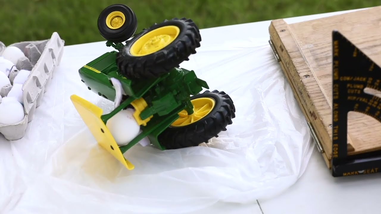 Tractor Rollover Demonstration
