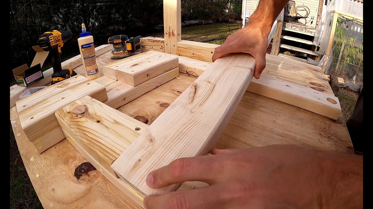 Making Dip bars for the garage gym