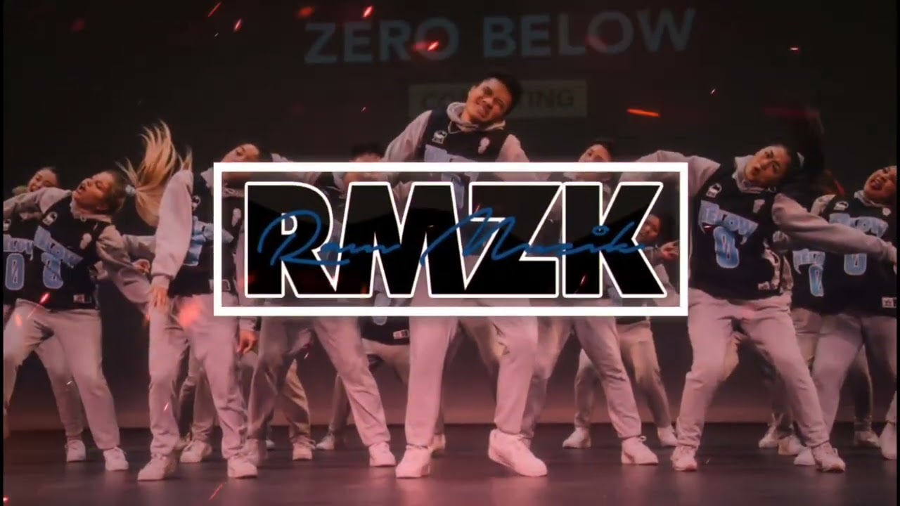 Hiphop Dance Competition Mix #54 (Ram Muzik)