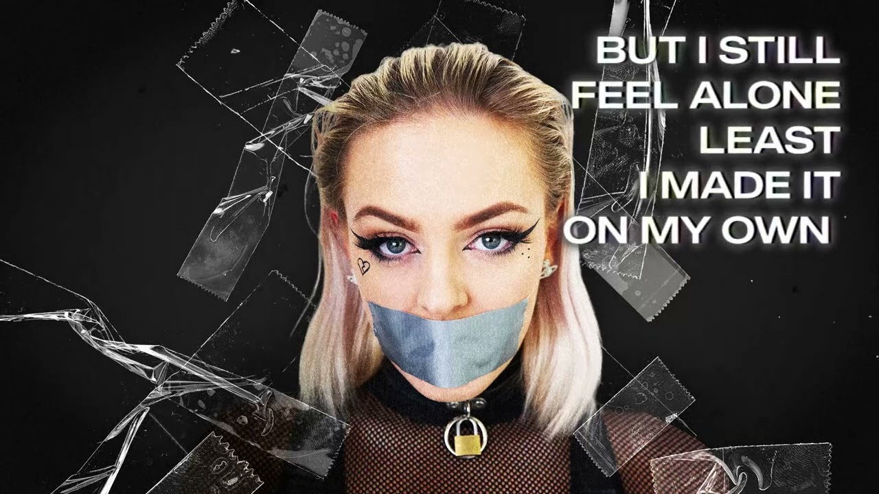 BRYN - Sellotape (Official Lyrics Video)