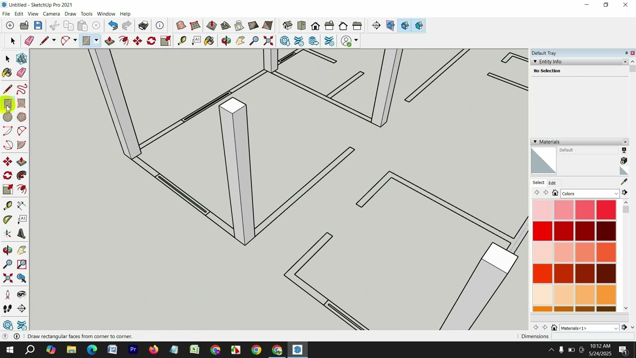 3D SketchUp শিখুন মাত্র ৭  দিনে  Class 01