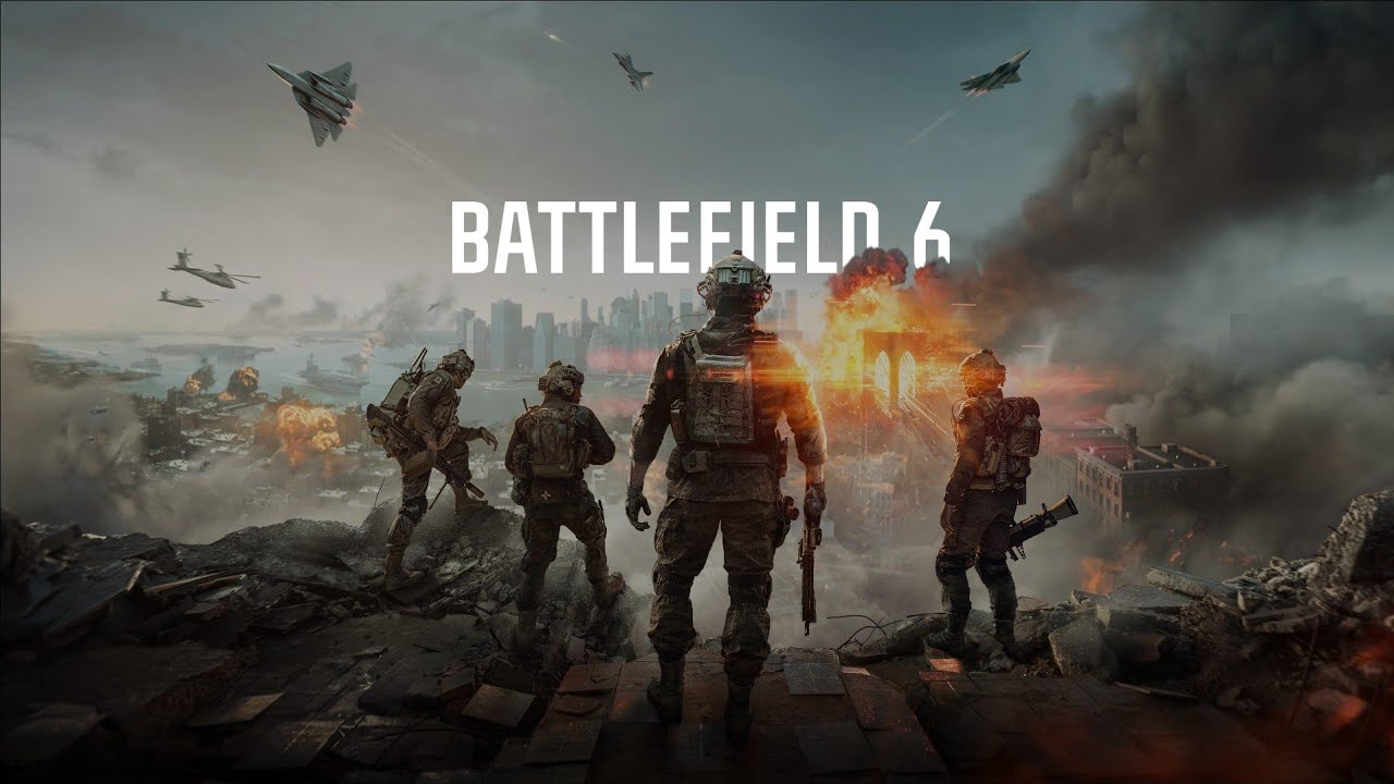 Battlefield 6. Live 210