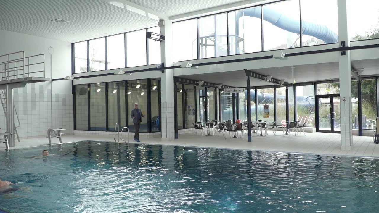 360 Grad | Umbau des Hallenbades | 01.02.18