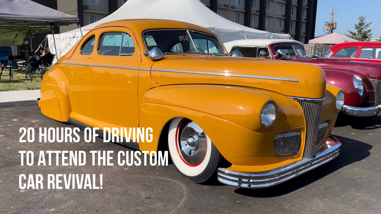 2023 Custom Car Revival