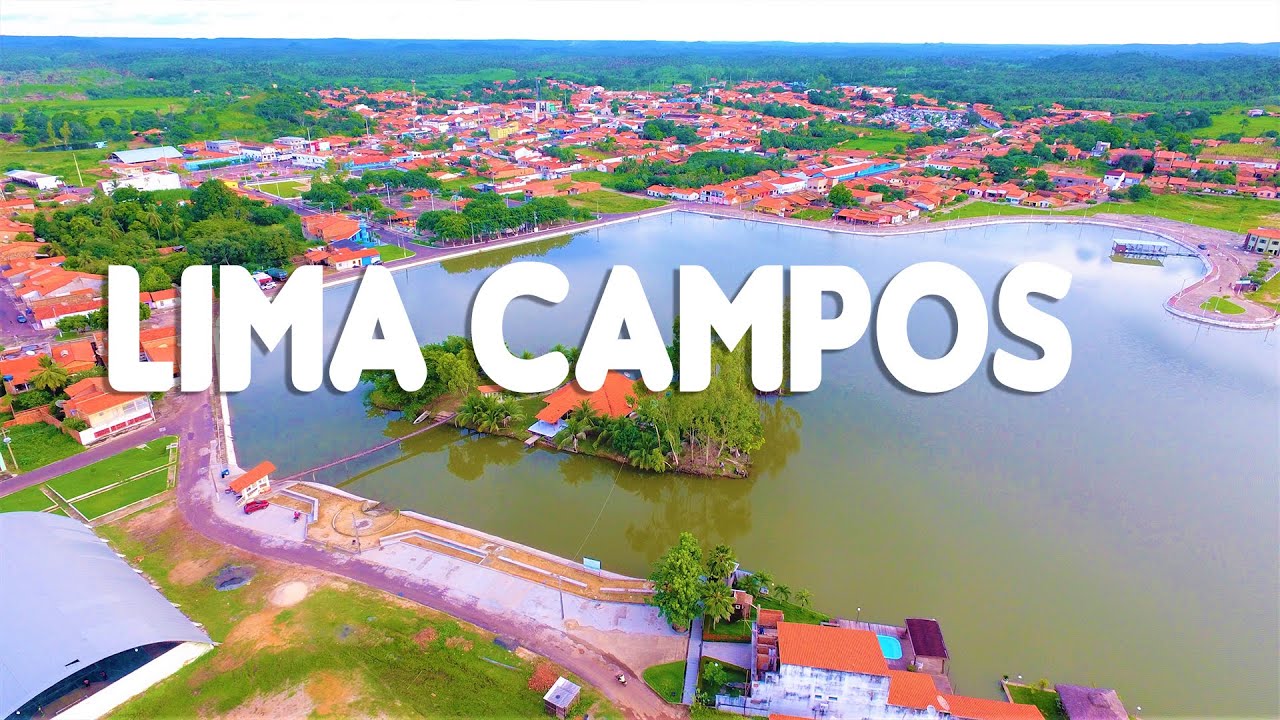 LIMA CAMPOS VISTA DE CIMA
