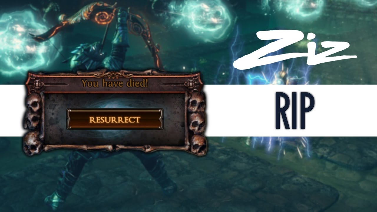 Ziz - Hydra rip End of the league