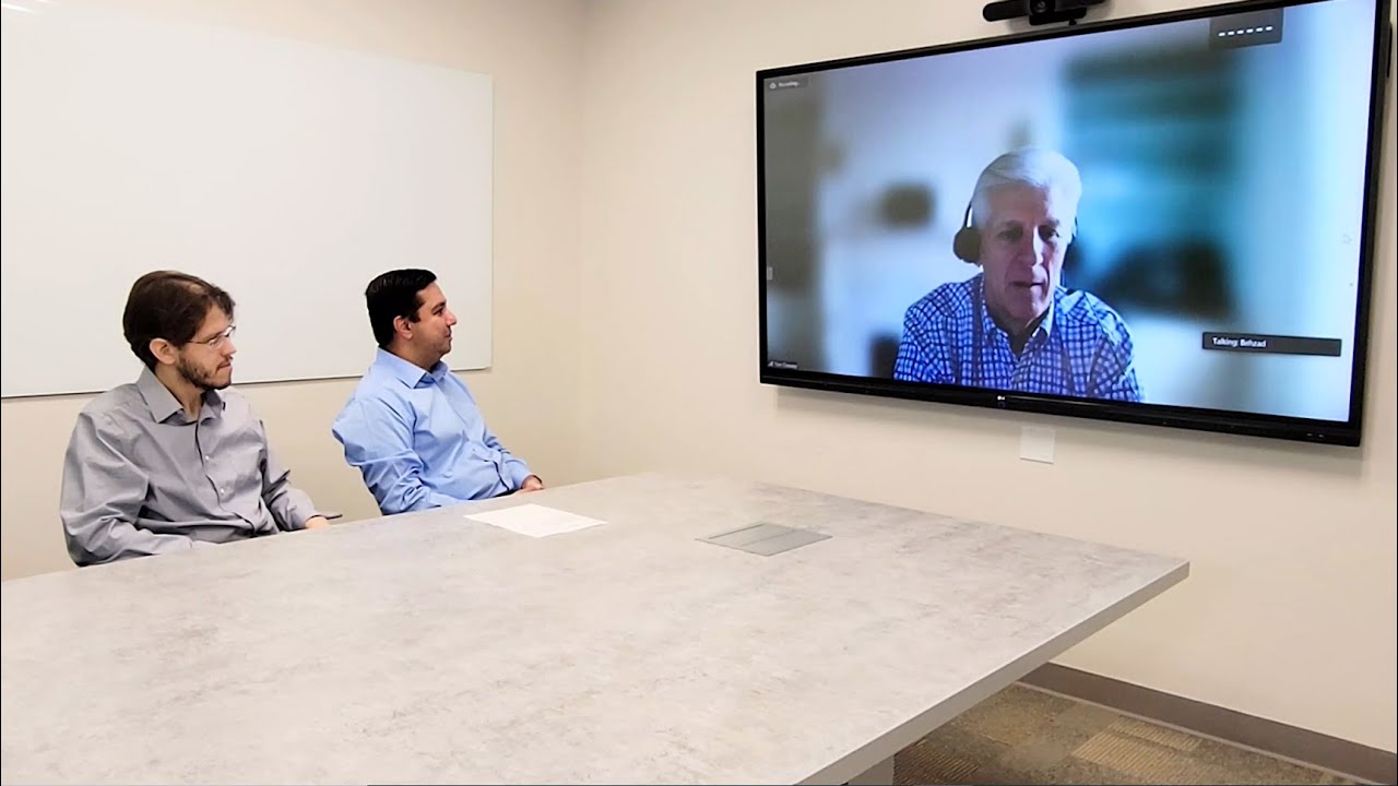 Interview with Dr. Tom Creasey, Chair of the TRB Capacity Committee